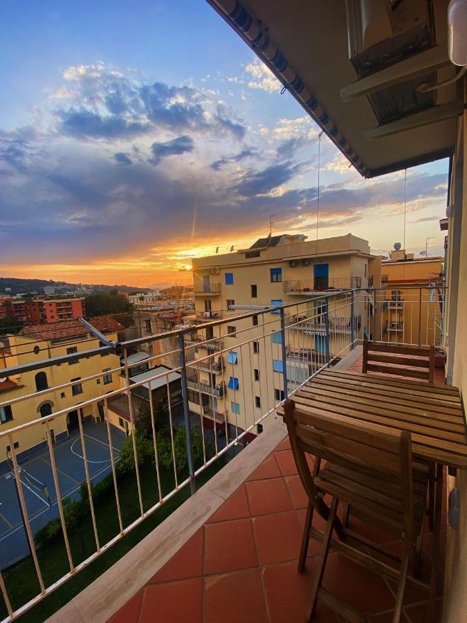 Maison Mira Sorrento Kültér fotó